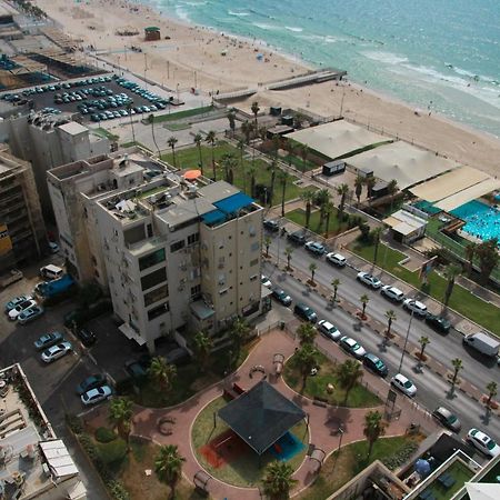 Apartments4You Leonardo 17 Bat Yam Buitenkant foto