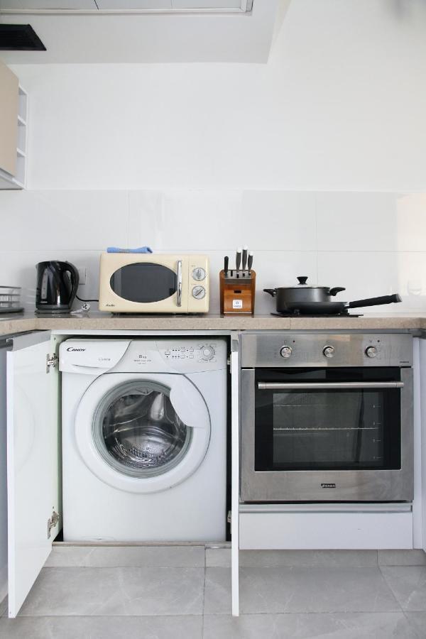 Apartments4You Leonardo 17 Bat Yam Buitenkant foto