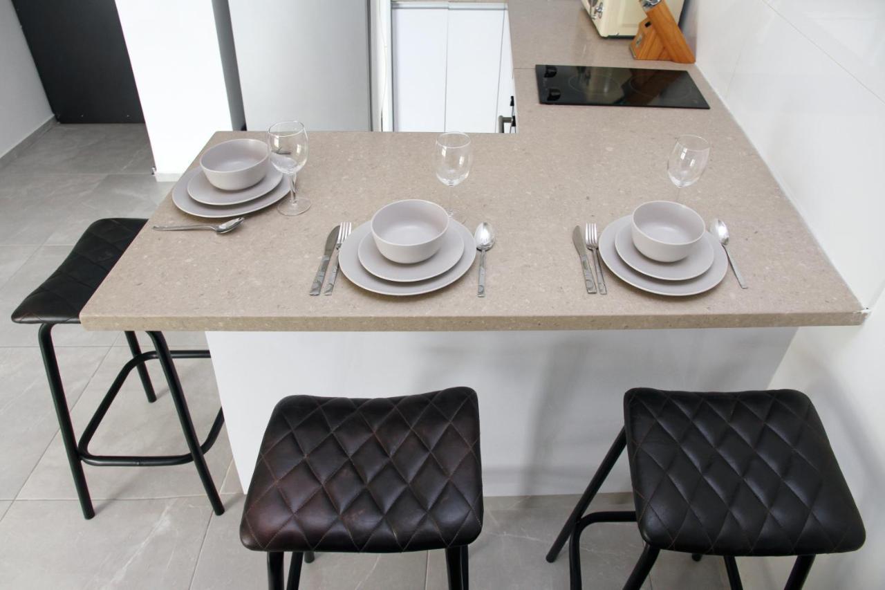 Apartments4You Leonardo 17 Bat Yam Buitenkant foto