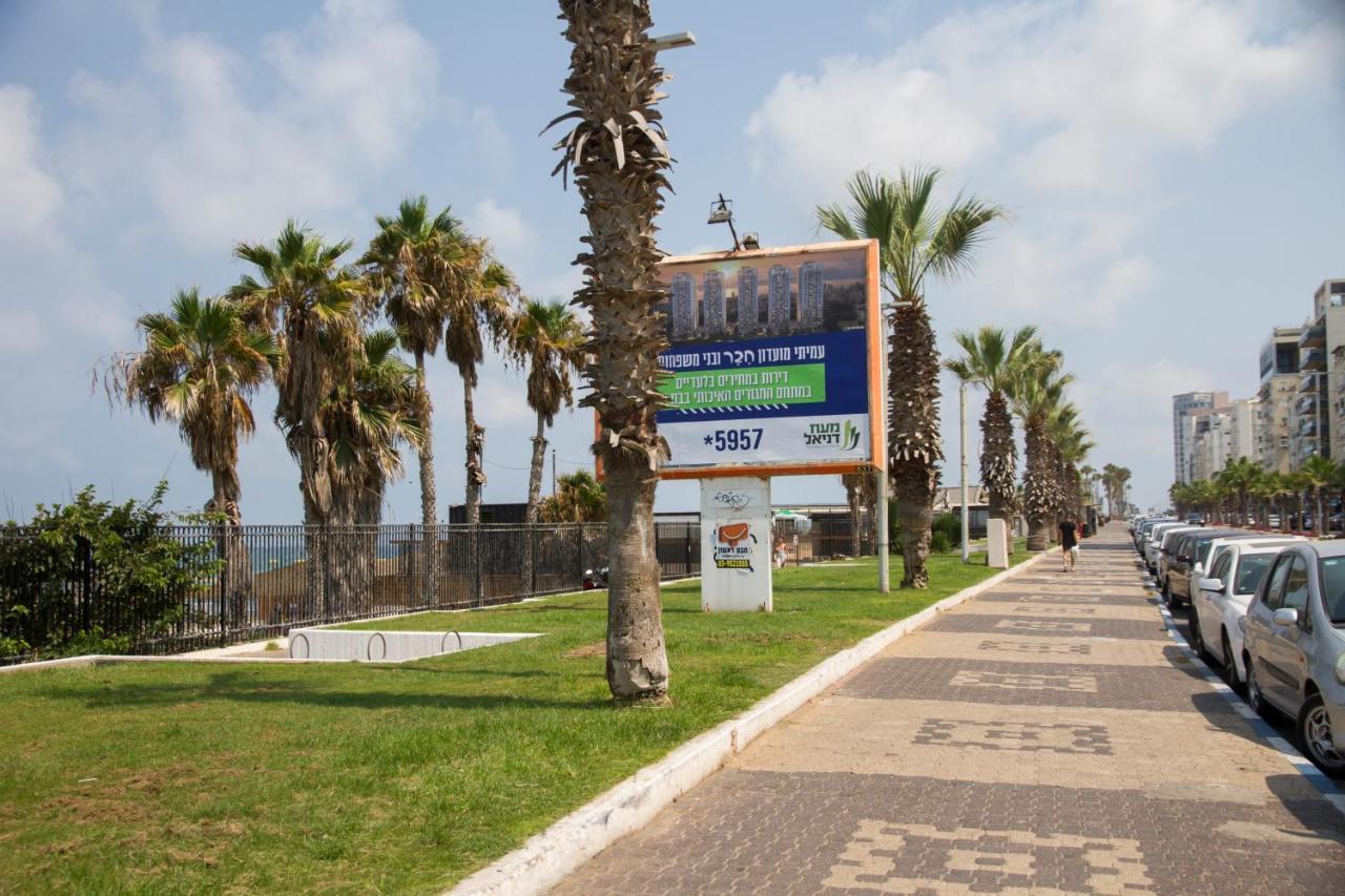 Apartments4You Leonardo 17 Bat Yam Buitenkant foto