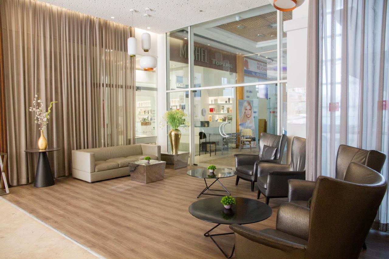 Apartments4You Leonardo 17 Bat Yam Buitenkant foto
