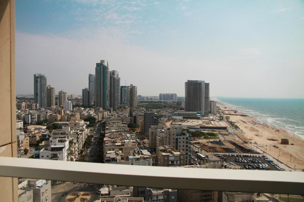 Apartments4You Leonardo 17 Bat Yam Buitenkant foto