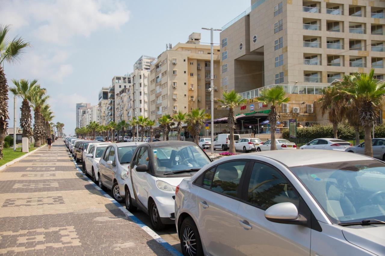 Apartments4You Leonardo 17 Bat Yam Buitenkant foto