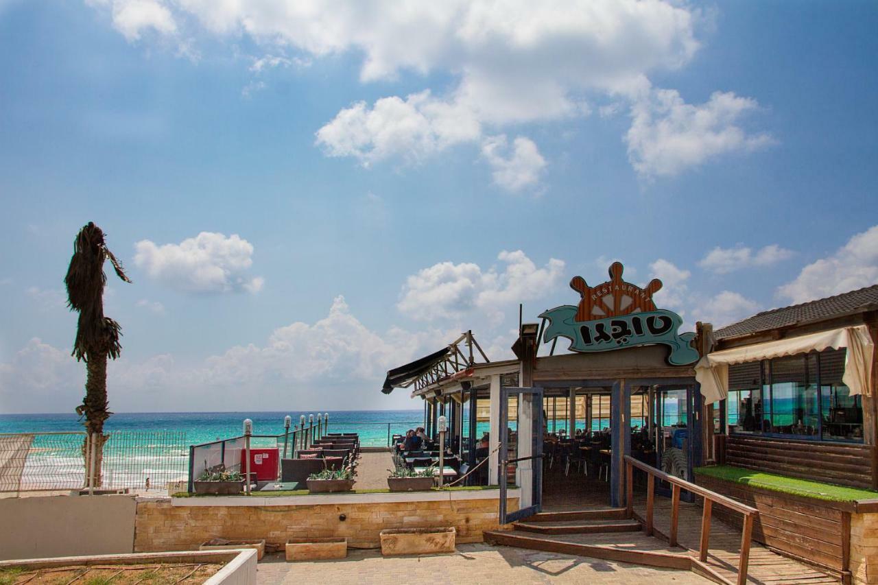 Apartments4You Leonardo 17 Bat Yam Buitenkant foto