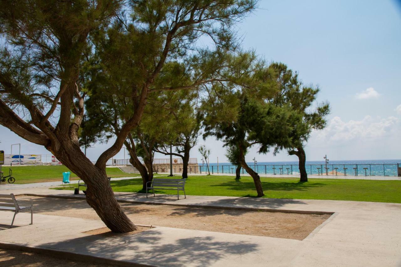Apartments4You Leonardo 17 Bat Yam Buitenkant foto