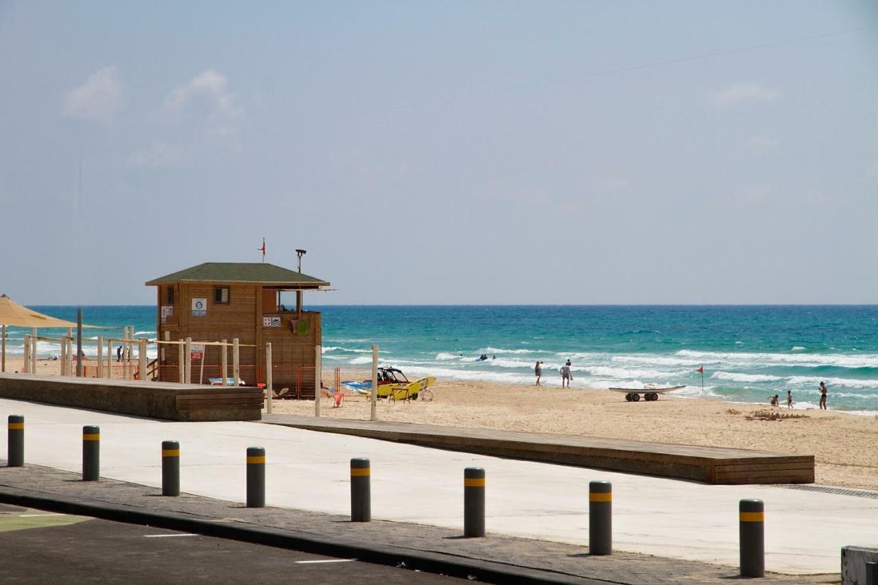 Apartments4You Leonardo 17 Bat Yam Buitenkant foto