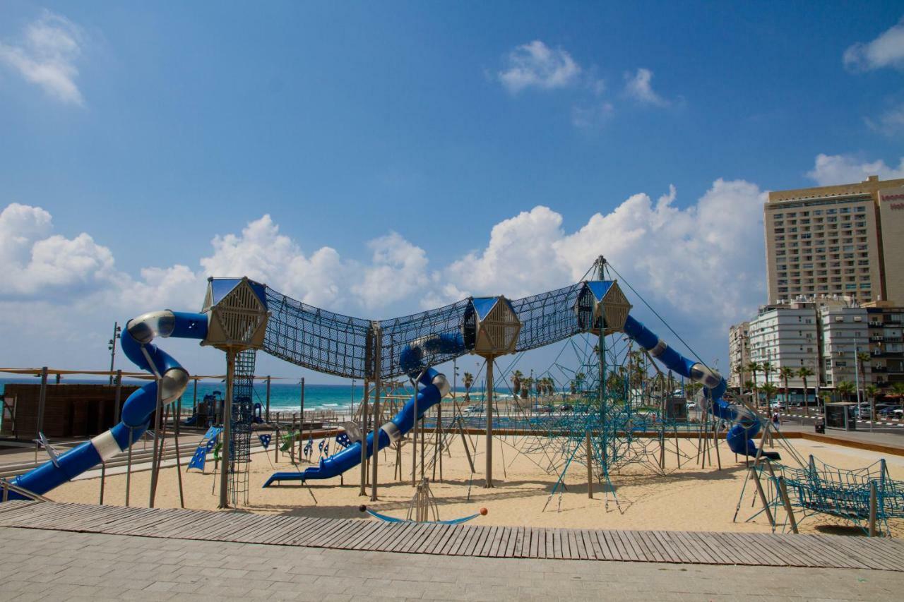 Apartments4You Leonardo 17 Bat Yam Buitenkant foto